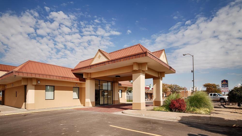 Best Western Northgate Inn Pampa Luaran gambar