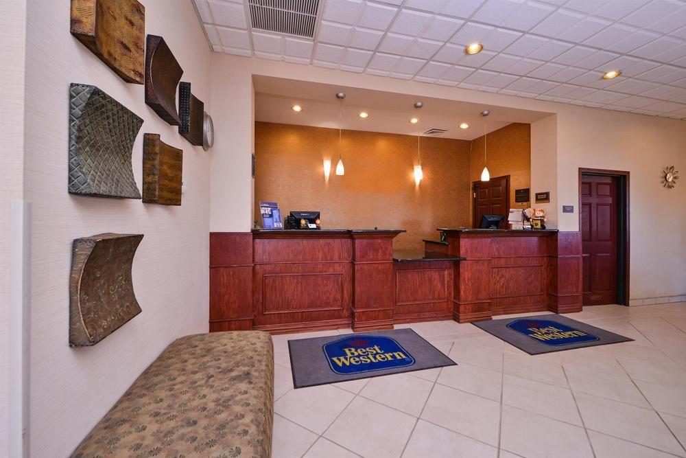 Best Western Northgate Inn Pampa Luaran gambar