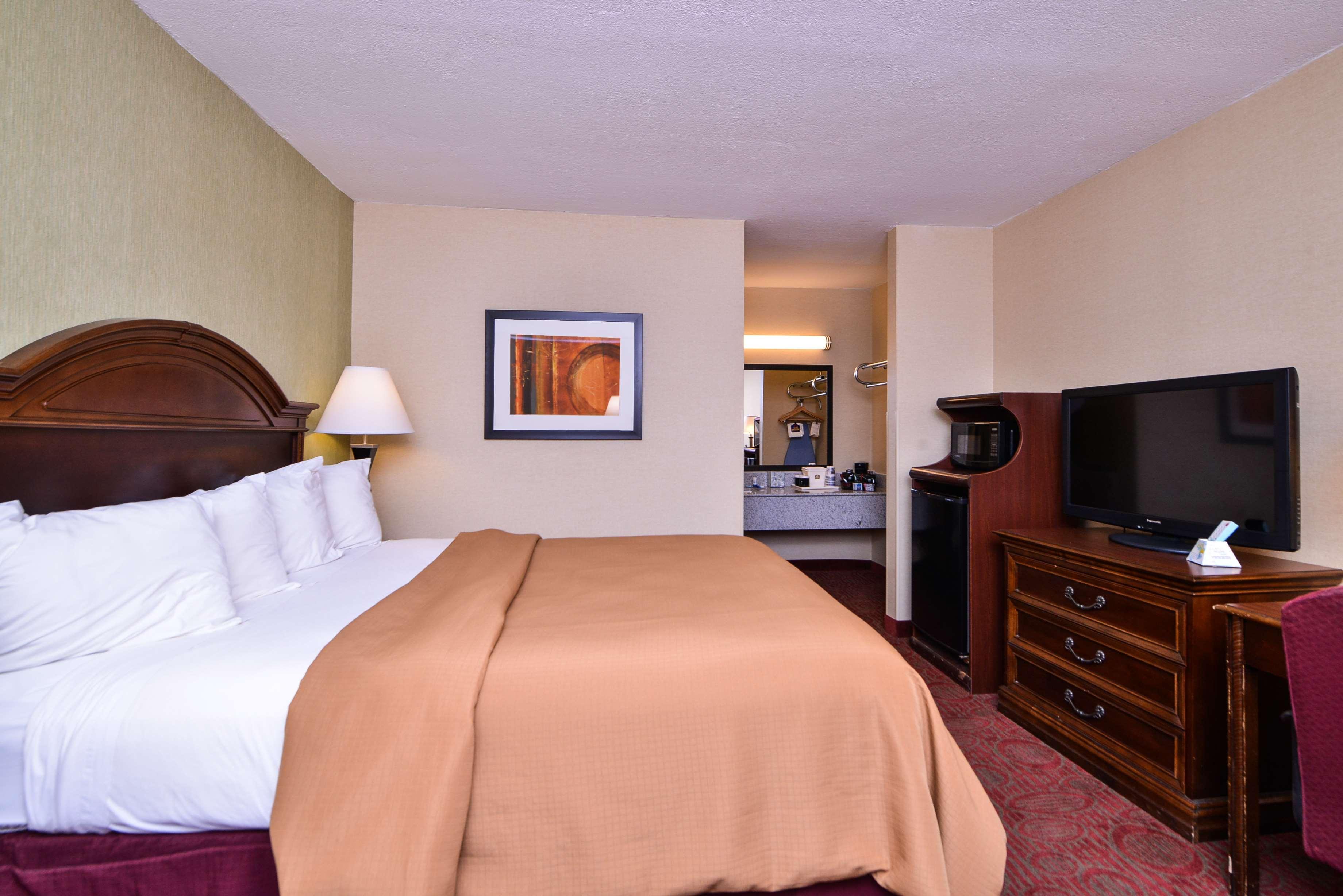 Best Western Northgate Inn Pampa Luaran gambar