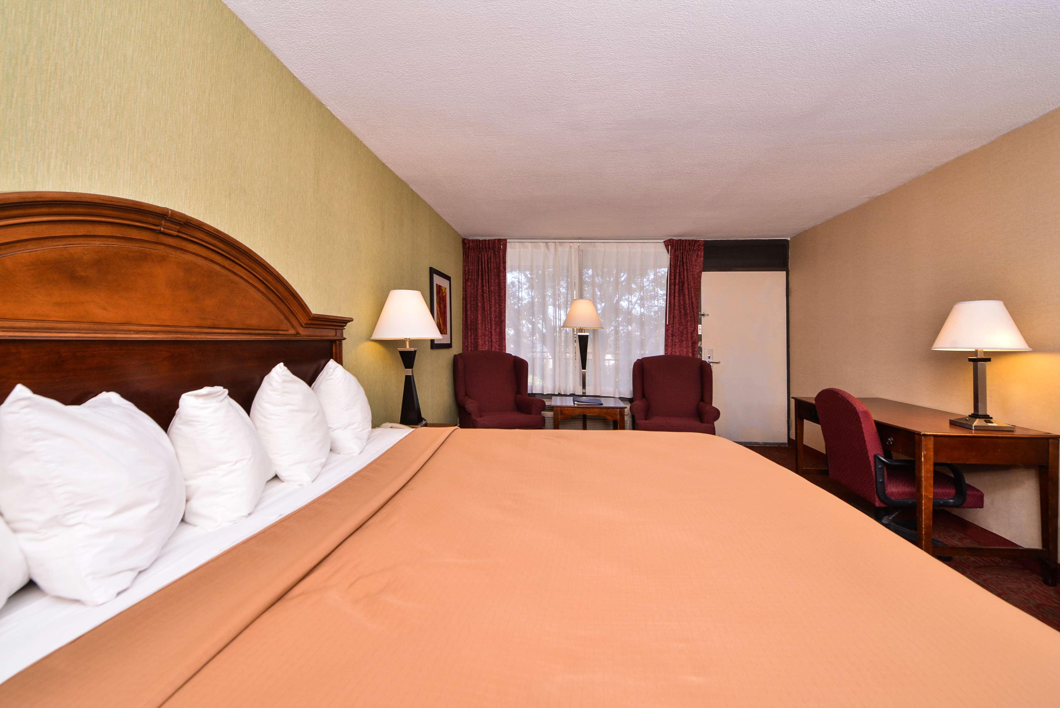 Best Western Northgate Inn Pampa Luaran gambar