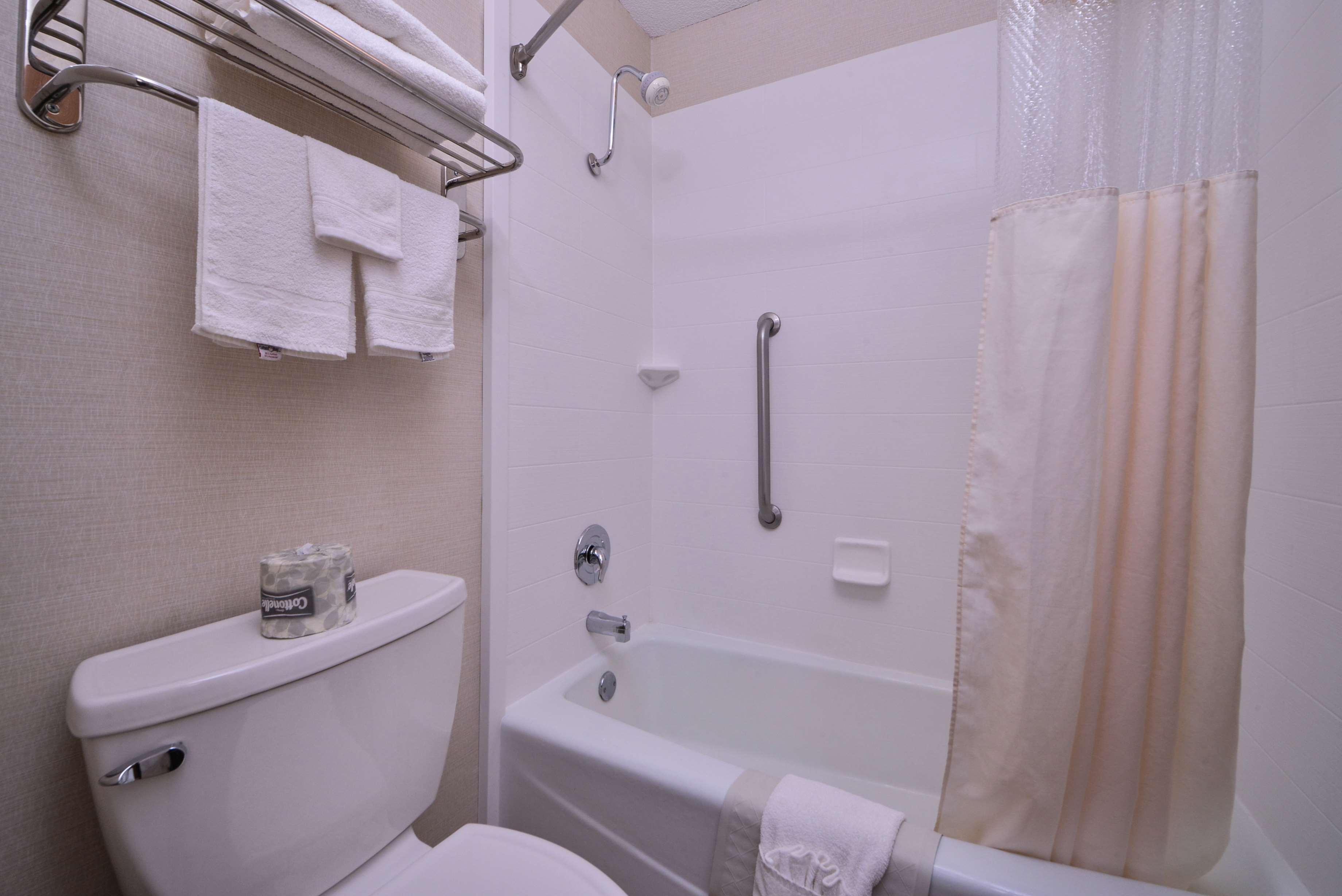Best Western Northgate Inn Pampa Luaran gambar