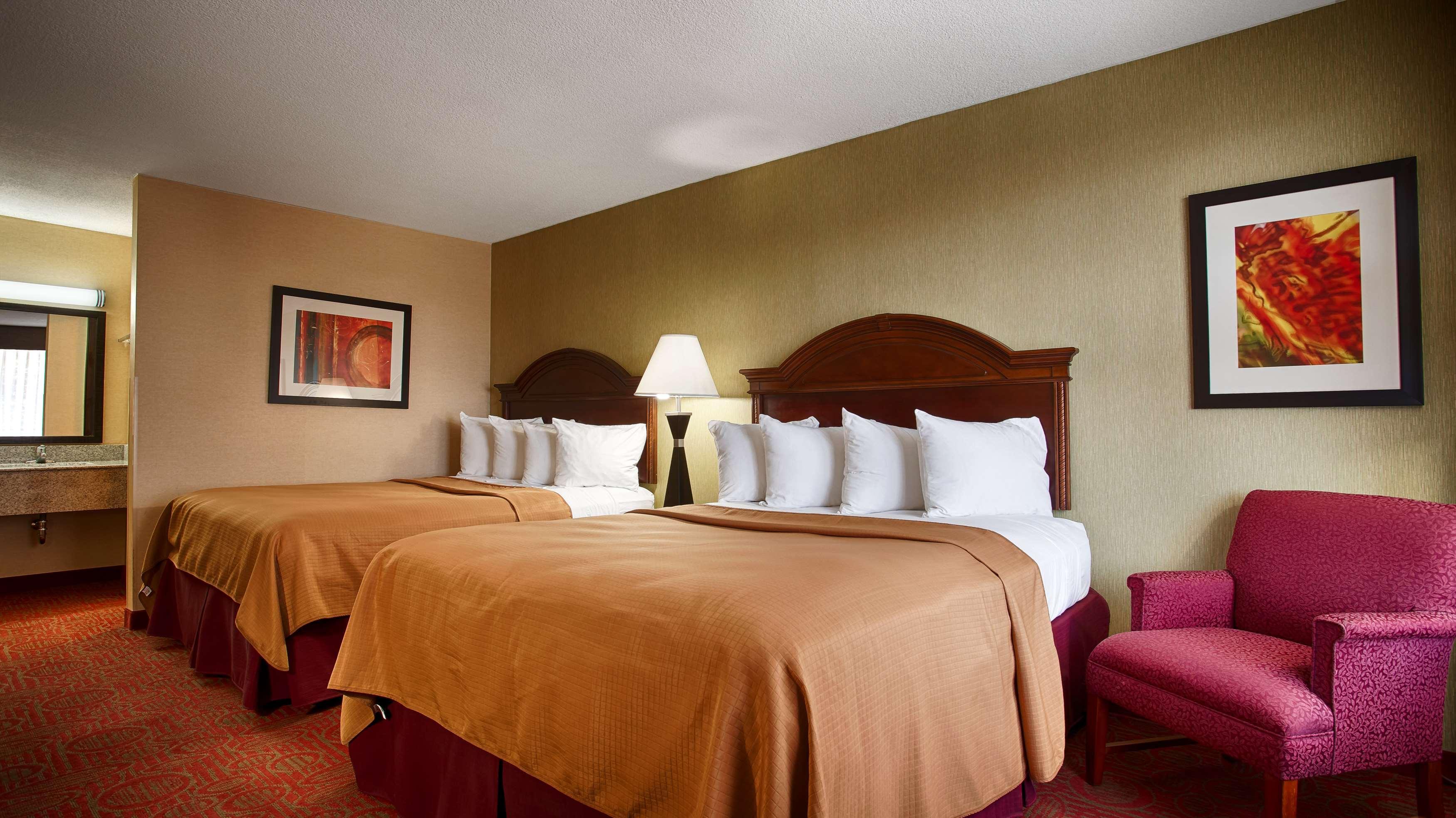 Best Western Northgate Inn Pampa Luaran gambar