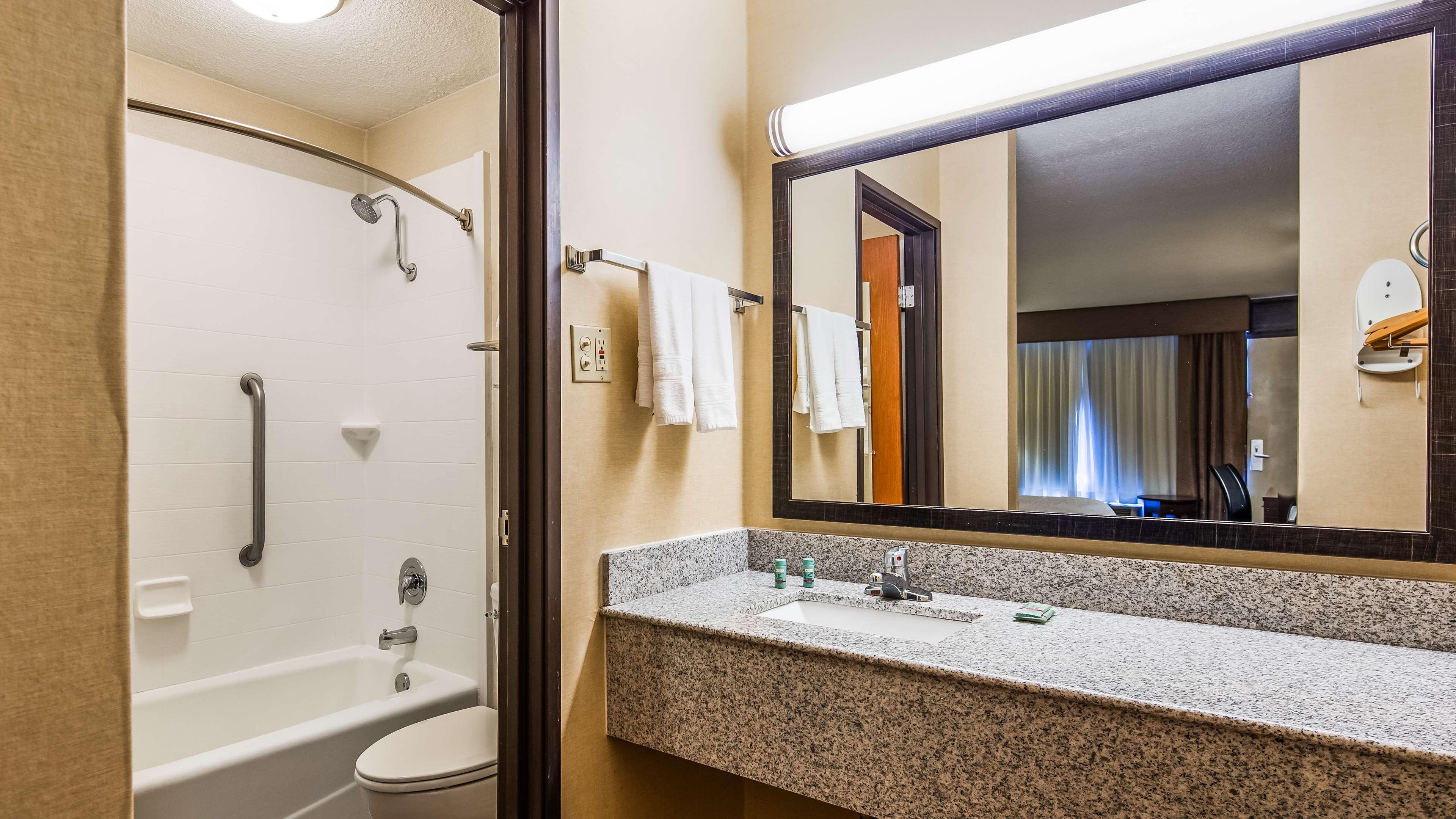 Best Western Northgate Inn Pampa Luaran gambar