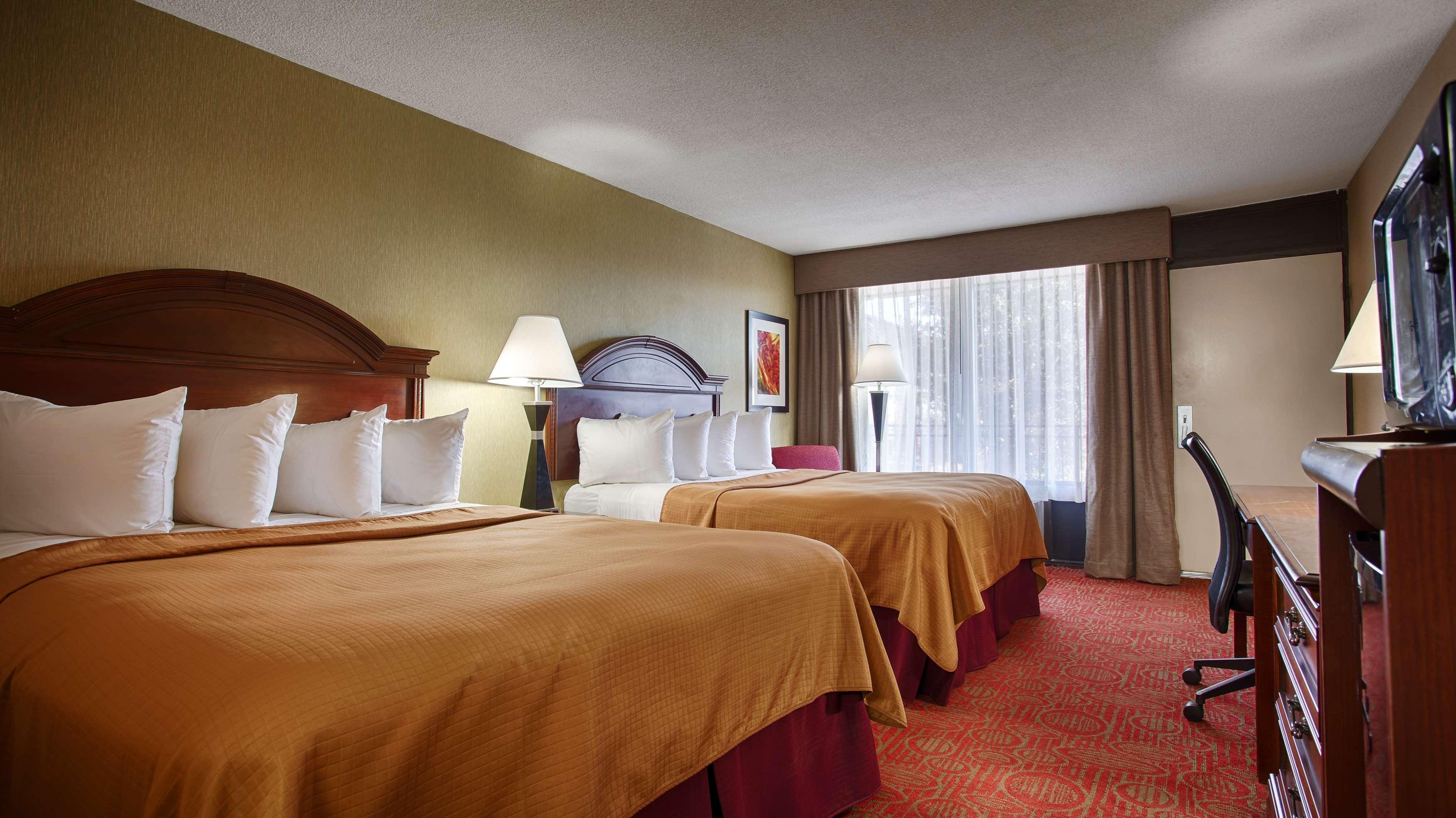 Best Western Northgate Inn Pampa Luaran gambar
