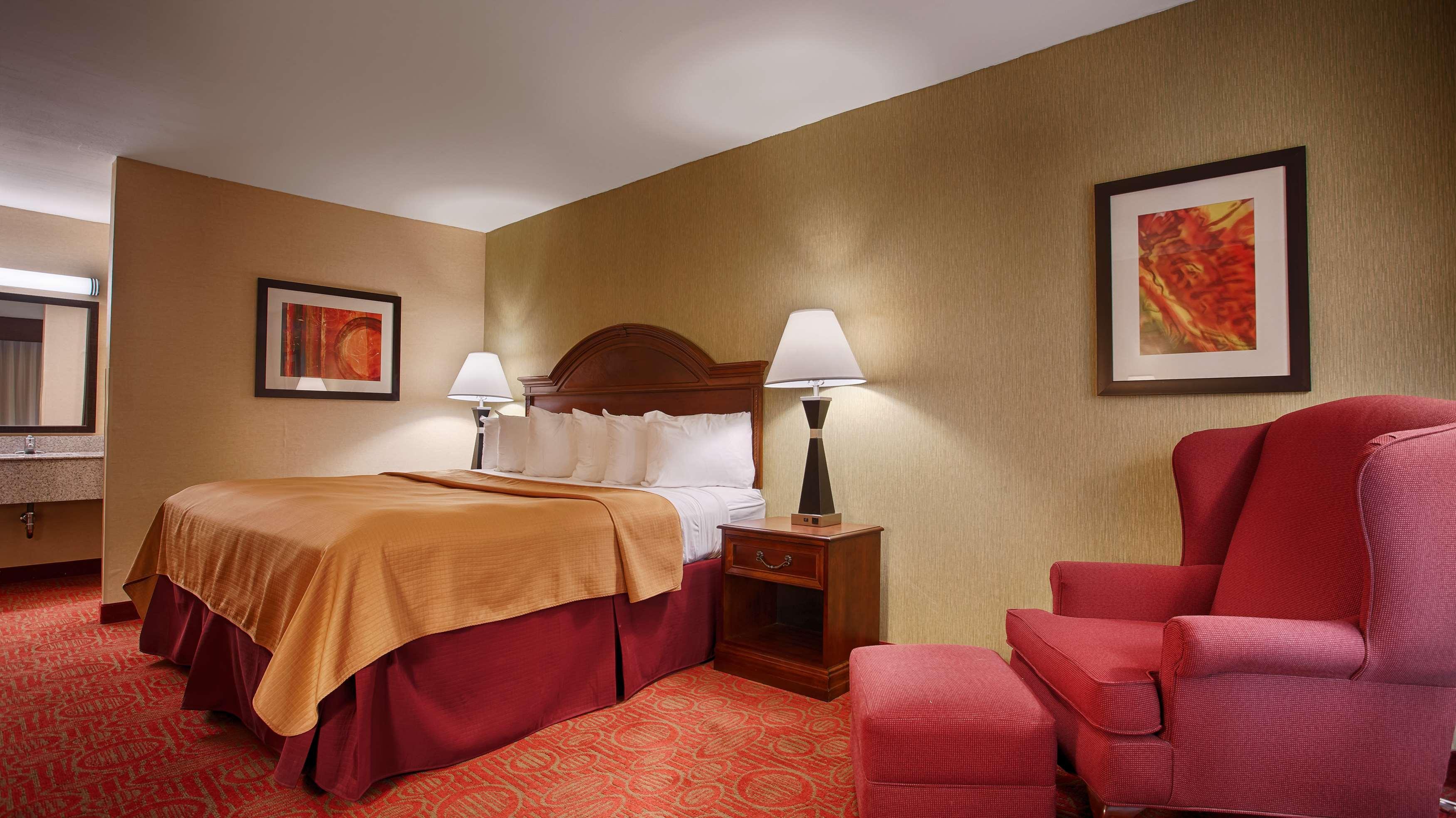Best Western Northgate Inn Pampa Luaran gambar