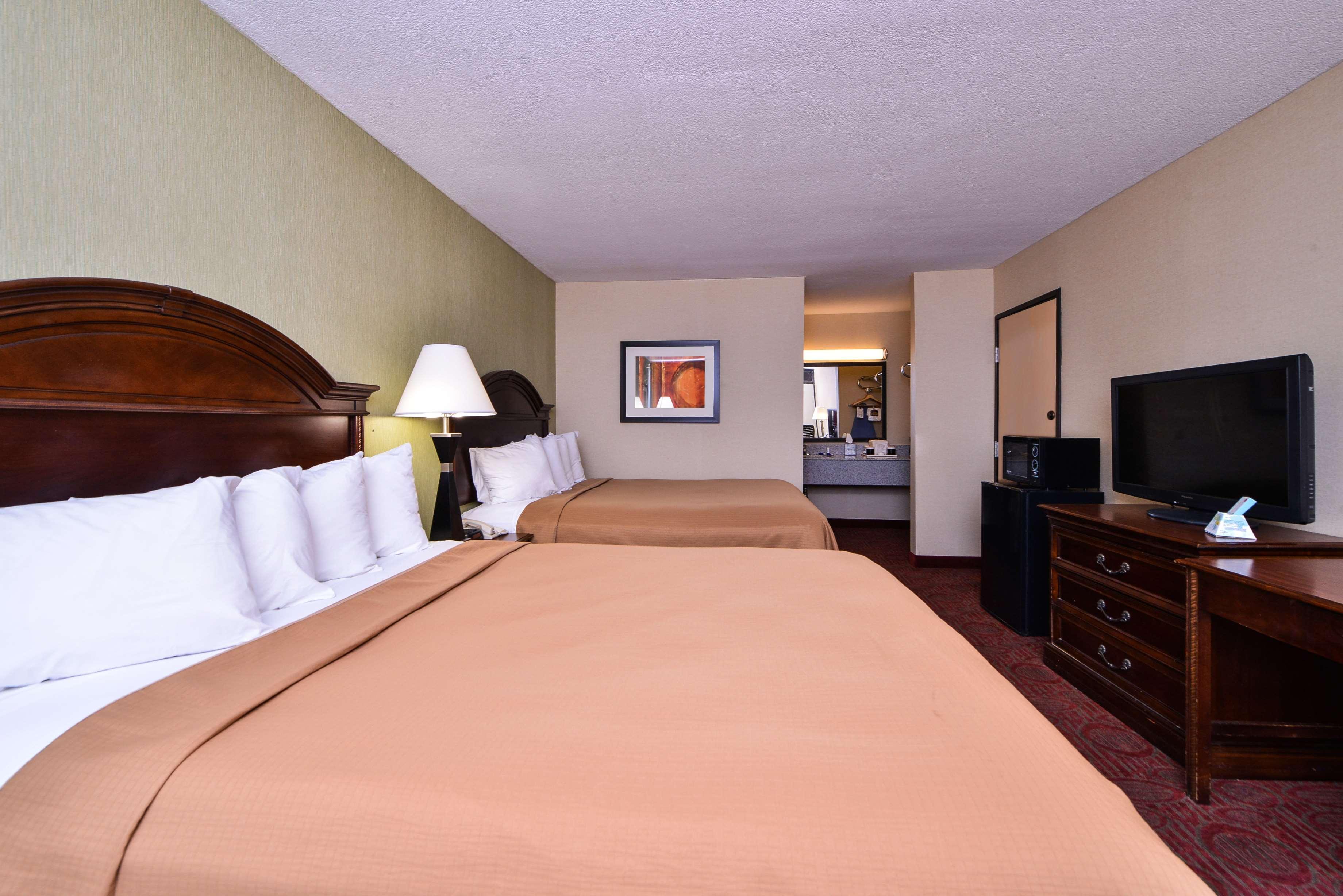 Best Western Northgate Inn Pampa Luaran gambar