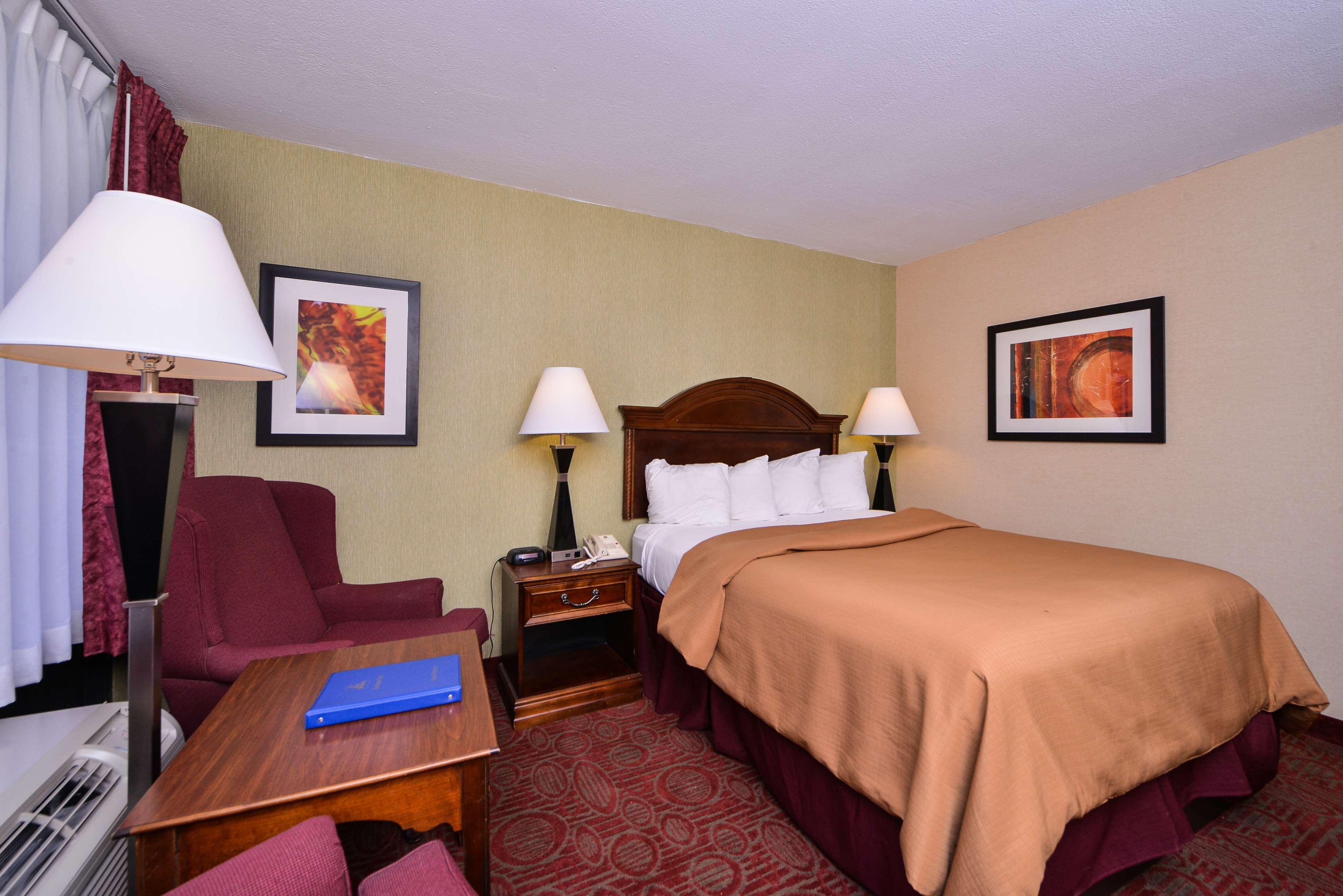 Best Western Northgate Inn Pampa Luaran gambar