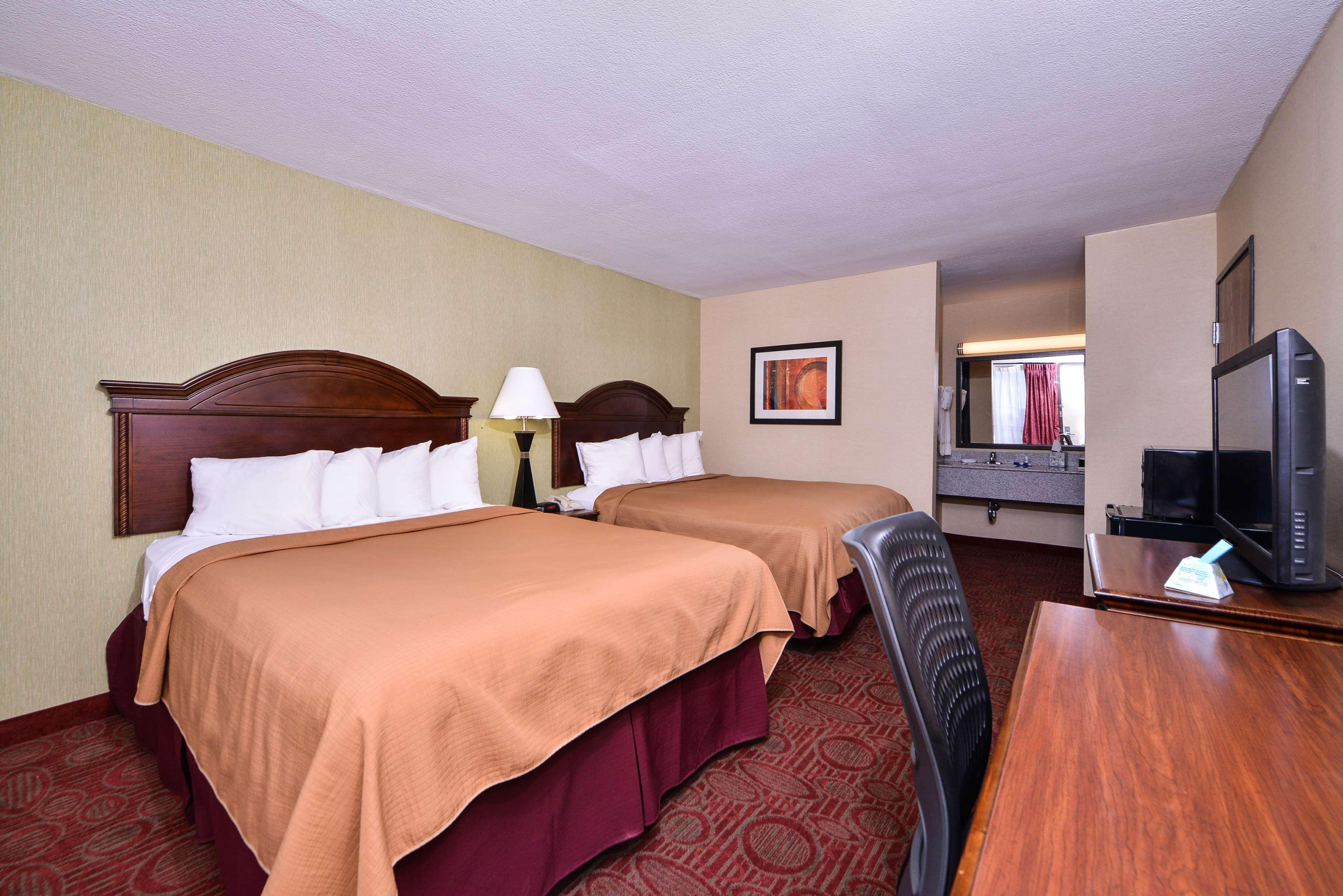 Best Western Northgate Inn Pampa Luaran gambar