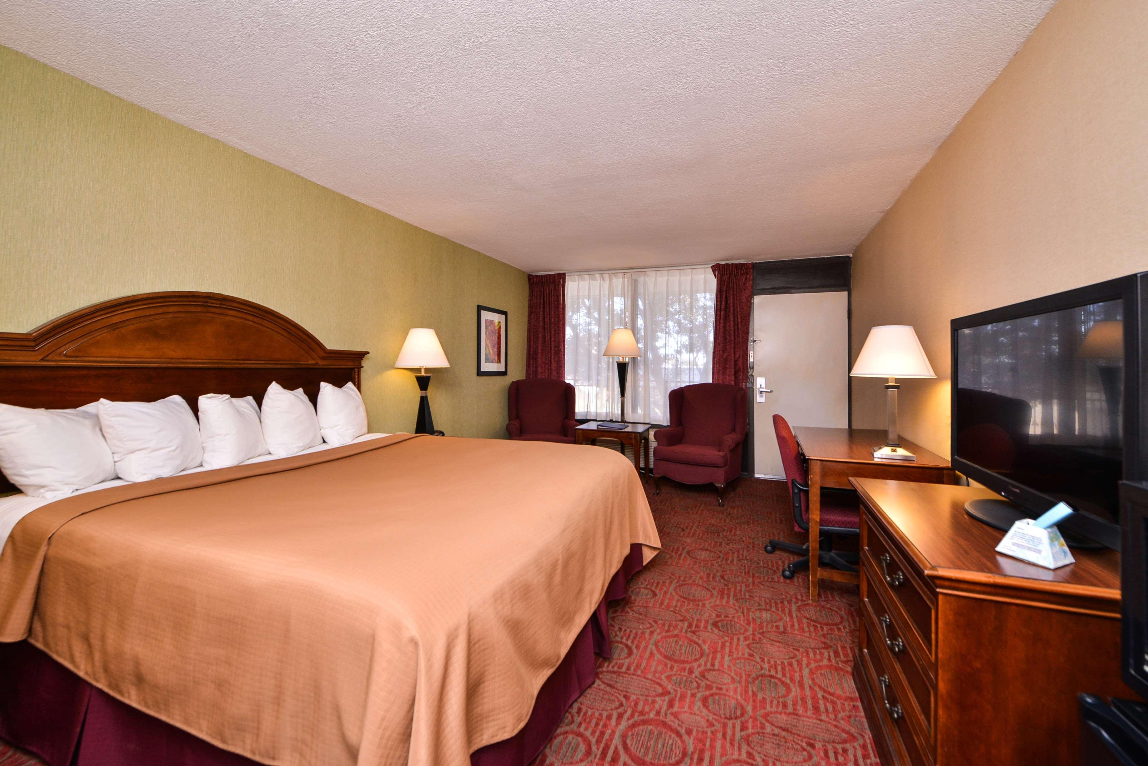 Best Western Northgate Inn Pampa Luaran gambar