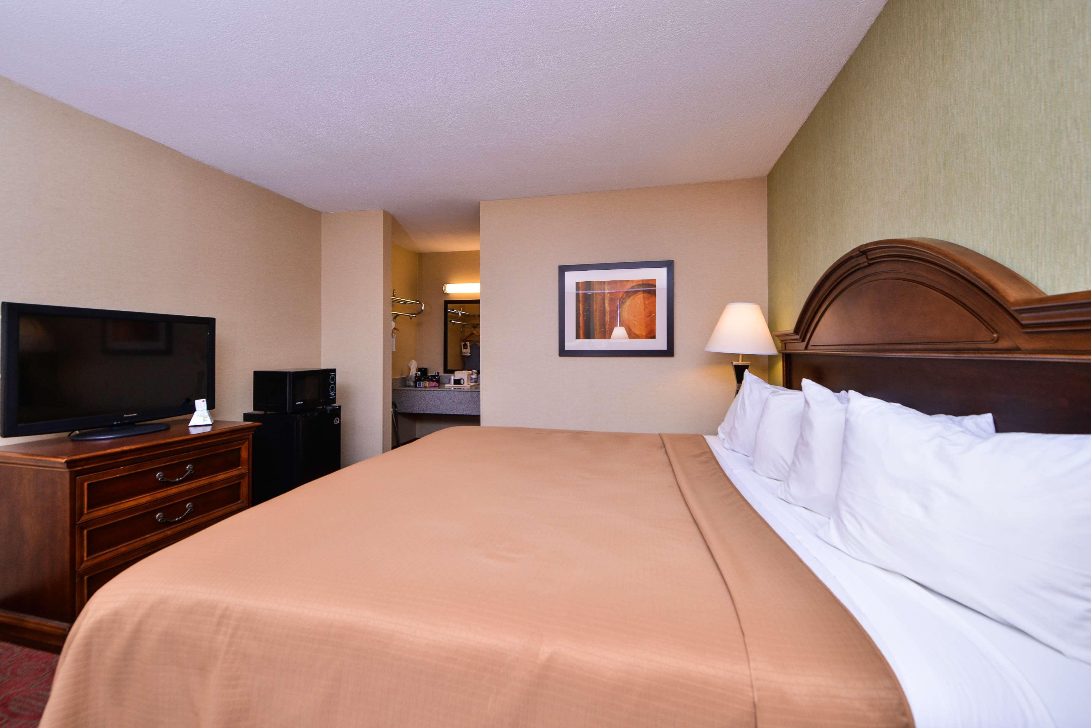 Best Western Northgate Inn Pampa Luaran gambar