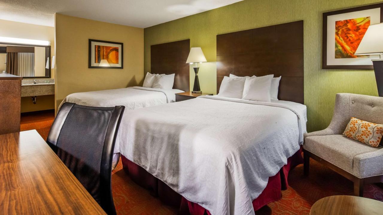 Best Western Northgate Inn Pampa Luaran gambar