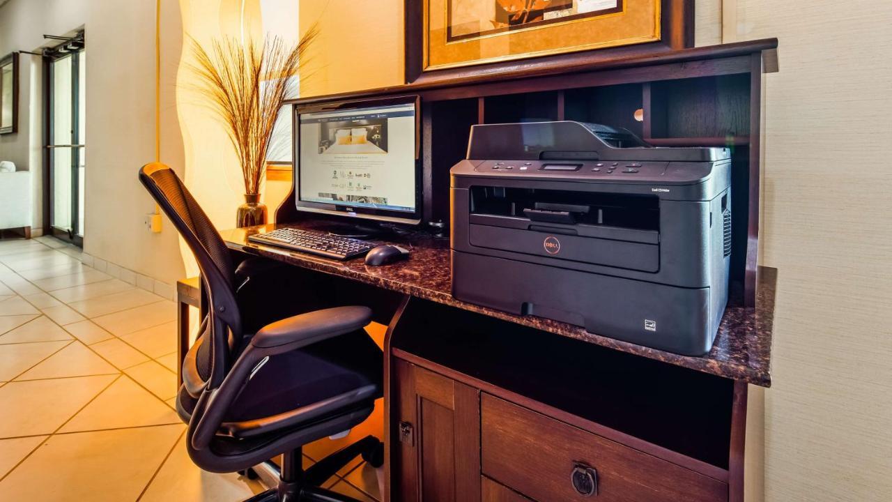 Best Western Northgate Inn Pampa Luaran gambar