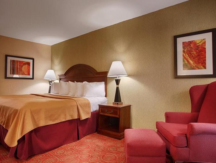 Best Western Northgate Inn Pampa Luaran gambar