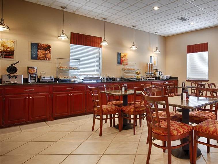 Best Western Northgate Inn Pampa Luaran gambar