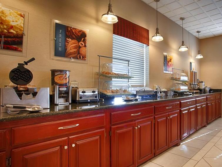 Best Western Northgate Inn Pampa Luaran gambar