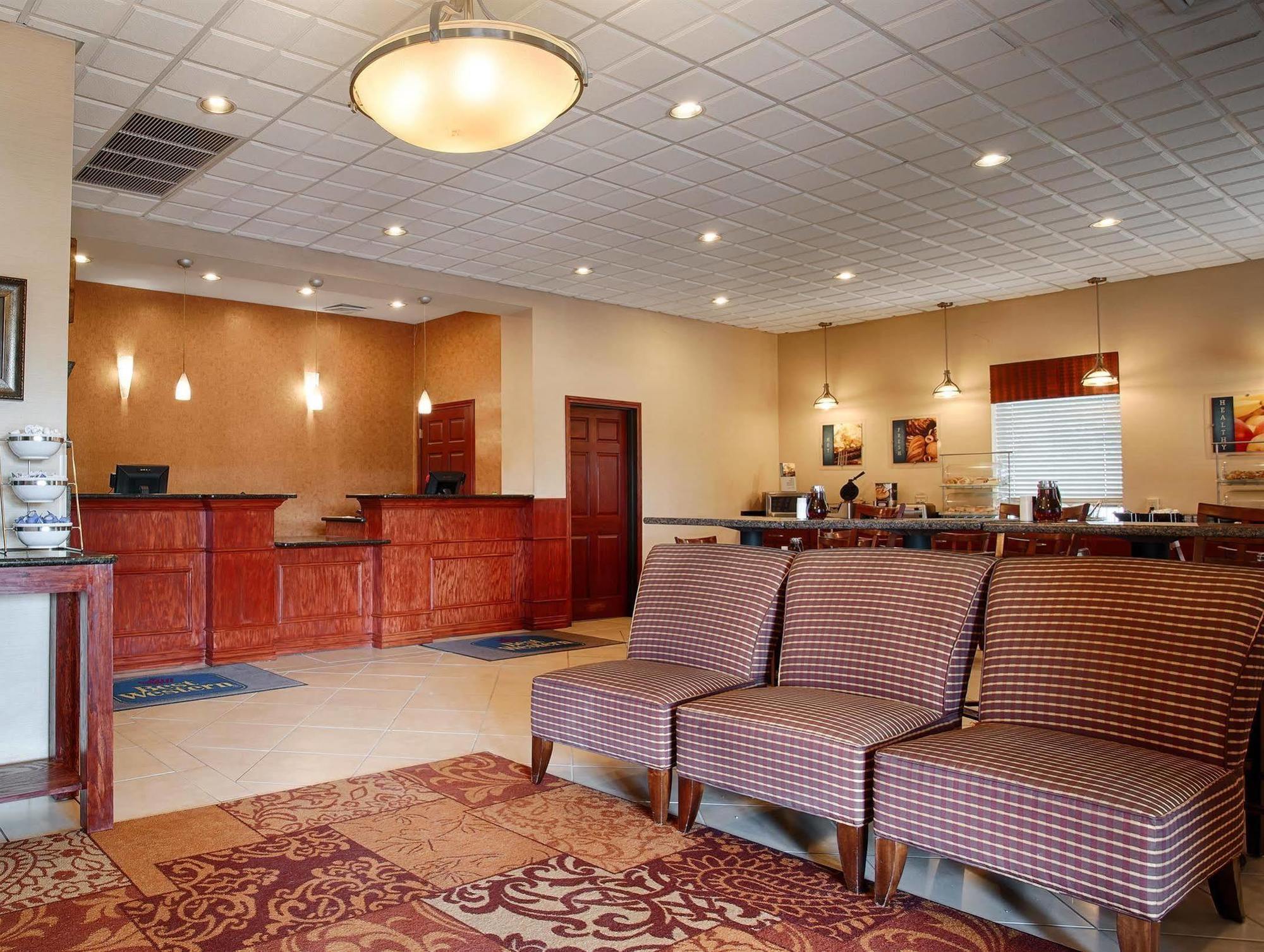 Best Western Northgate Inn Pampa Luaran gambar