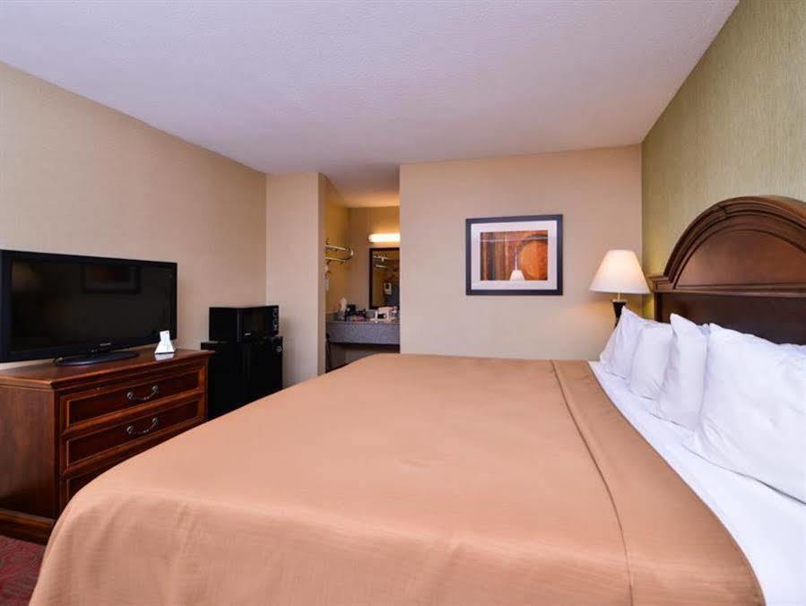 Best Western Northgate Inn Pampa Luaran gambar