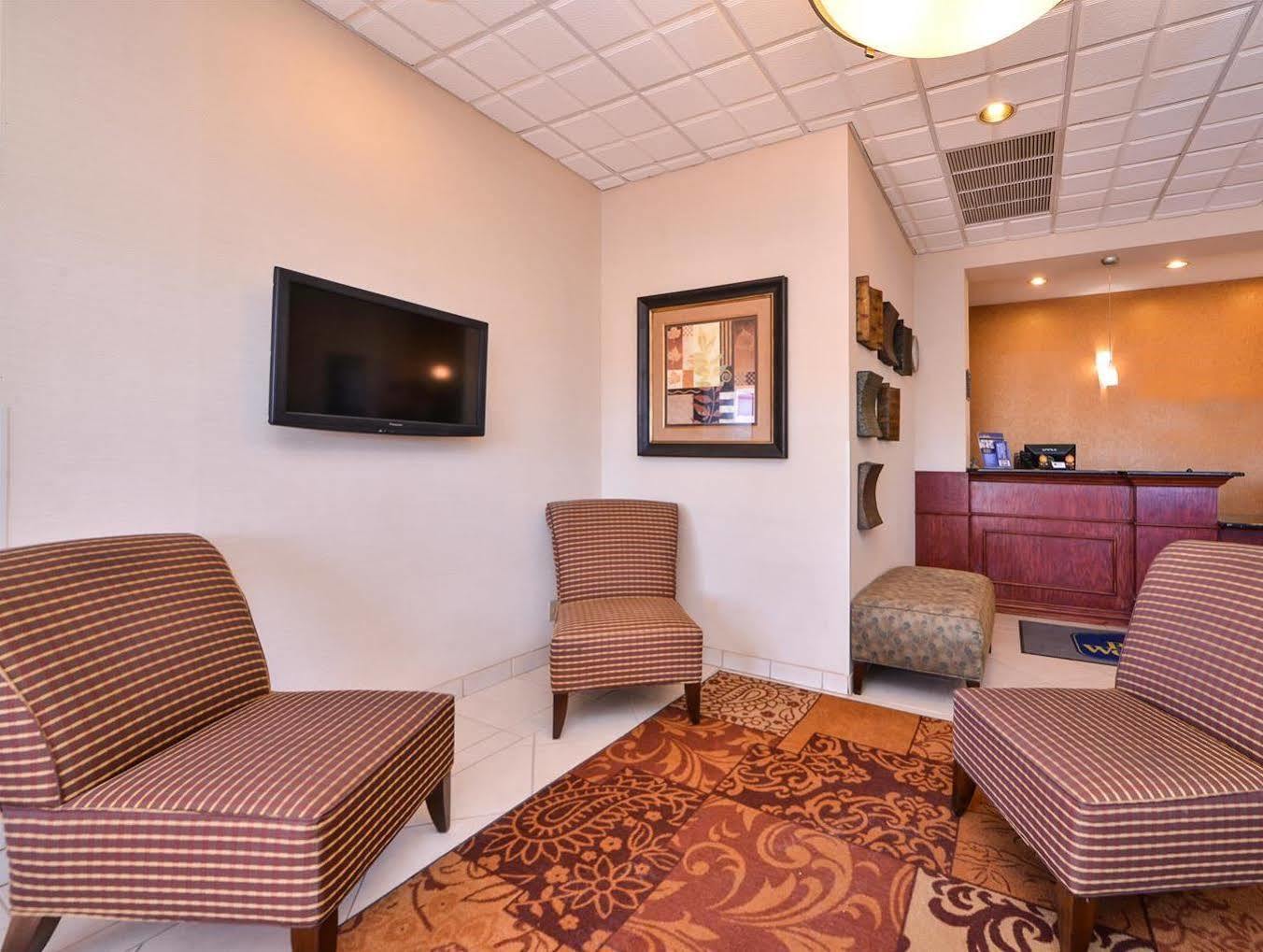 Best Western Northgate Inn Pampa Luaran gambar
