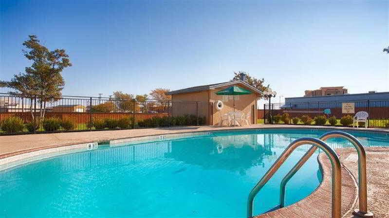 Best Western Northgate Inn Pampa Luaran gambar
