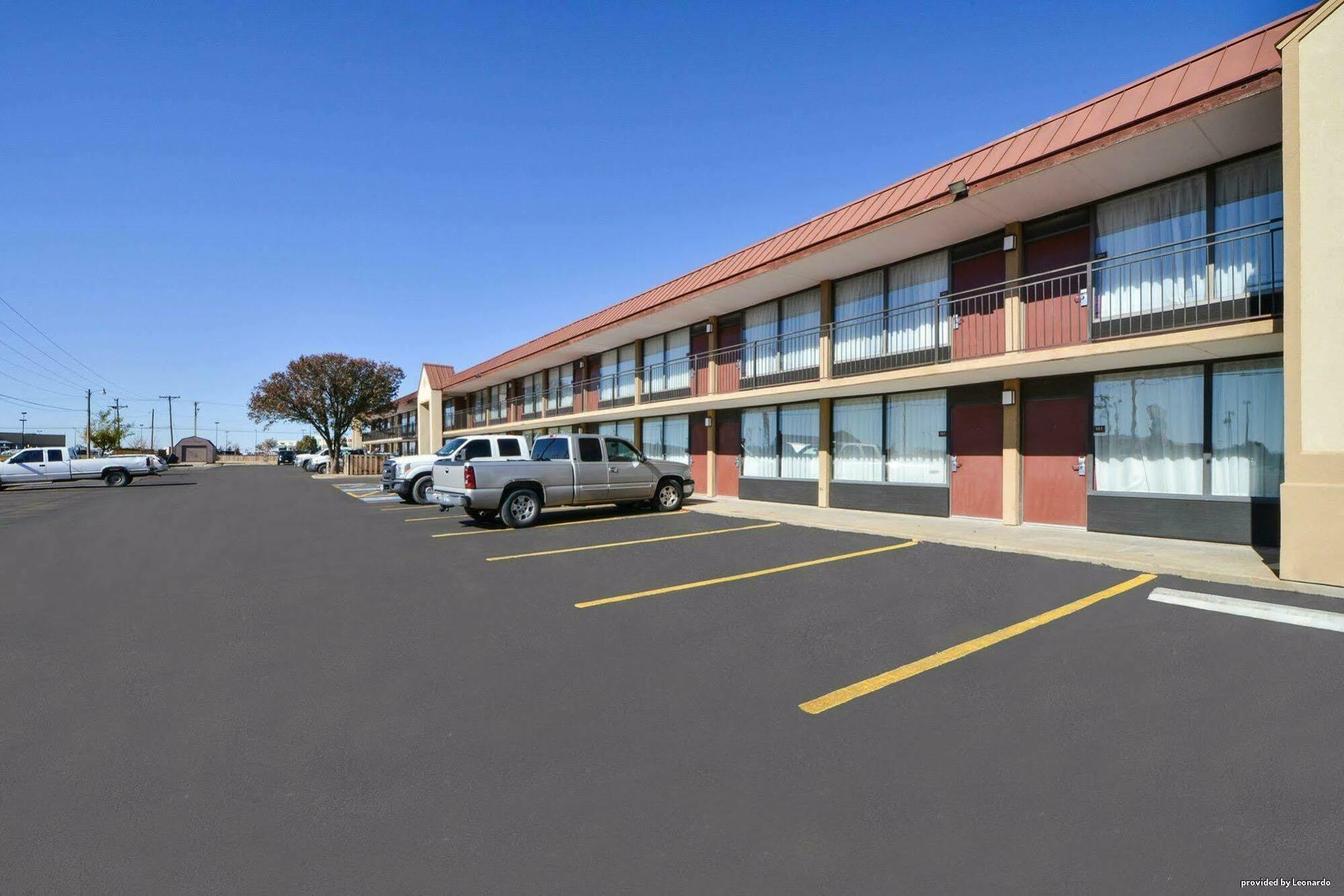 Best Western Northgate Inn Pampa Luaran gambar
