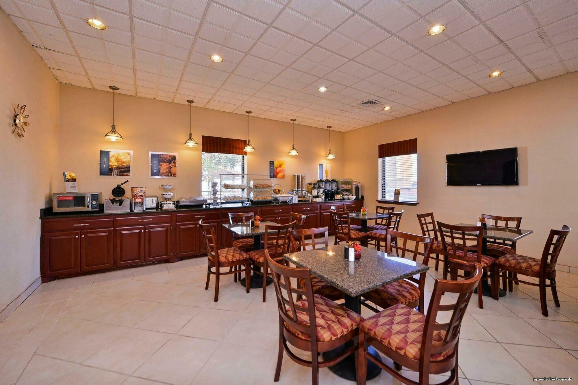 Best Western Northgate Inn Pampa Luaran gambar