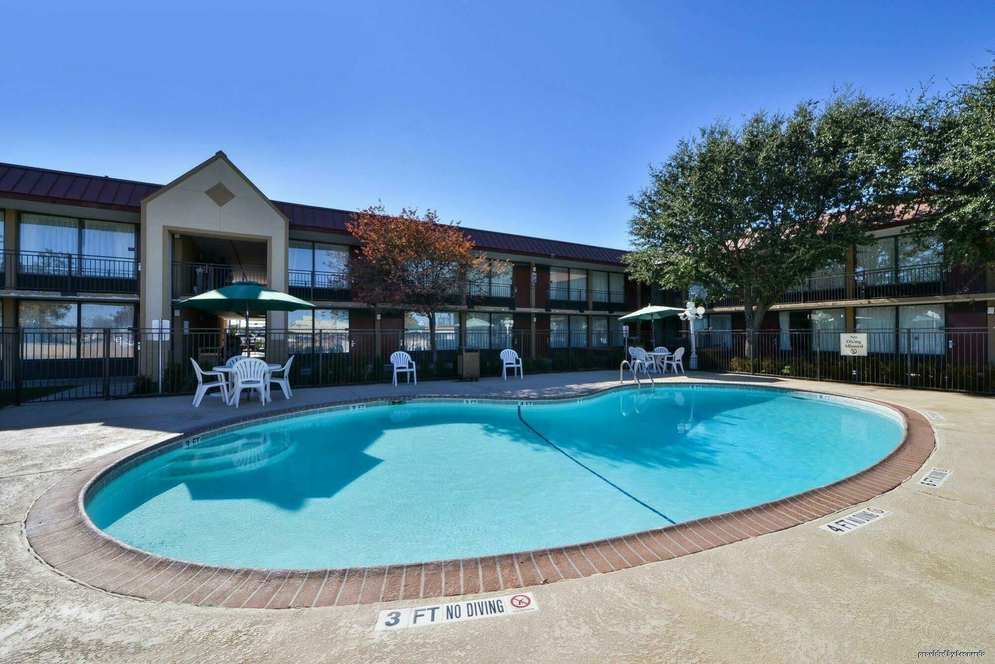 Best Western Northgate Inn Pampa Luaran gambar