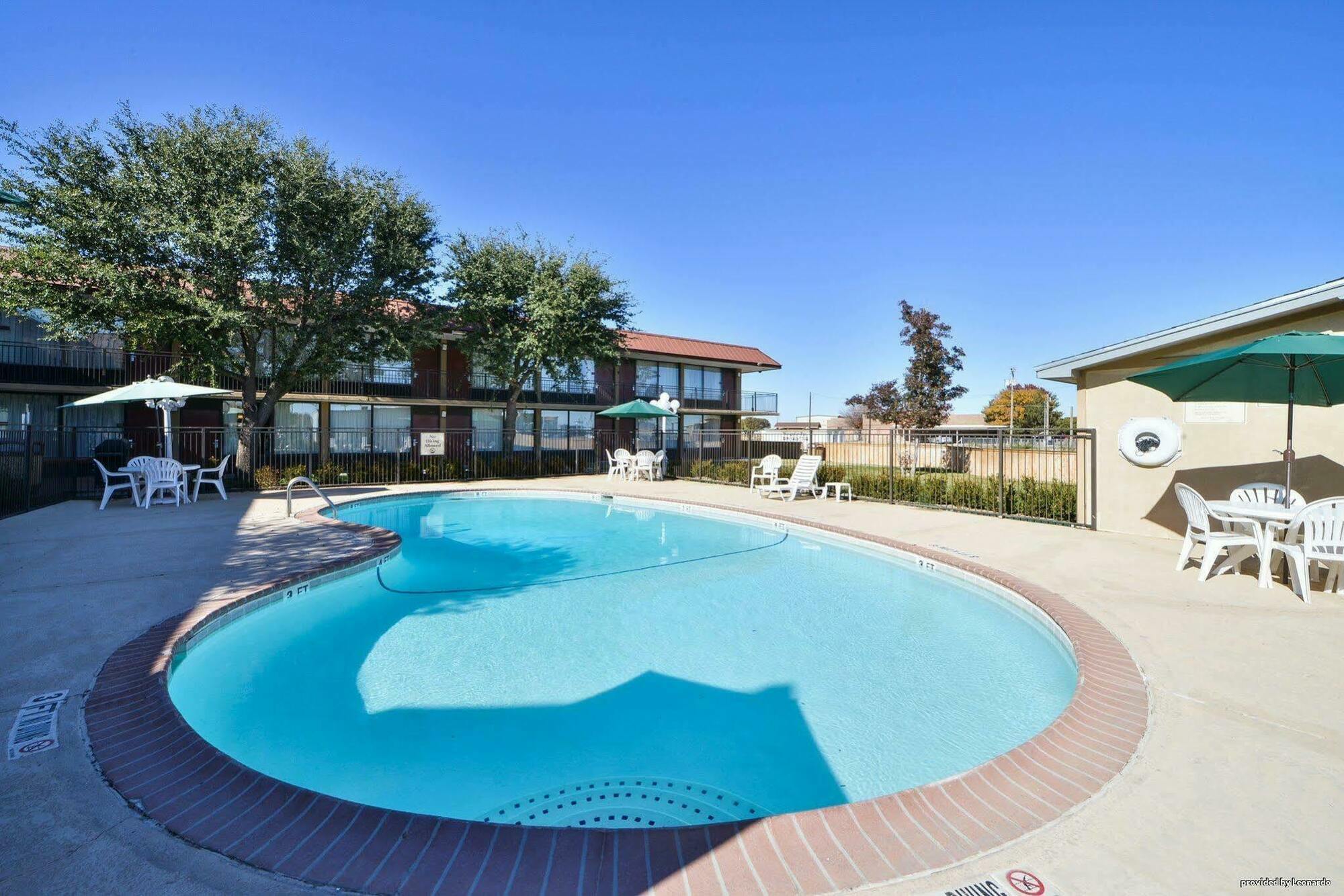 Best Western Northgate Inn Pampa Luaran gambar