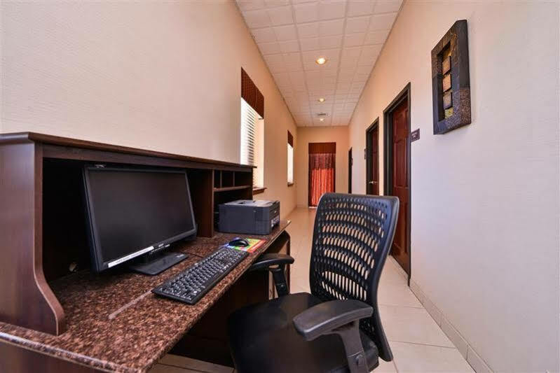 Best Western Northgate Inn Pampa Luaran gambar
