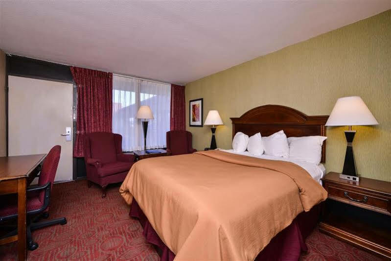 Best Western Northgate Inn Pampa Luaran gambar