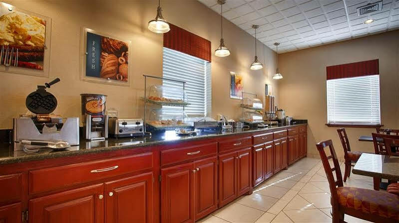 Best Western Northgate Inn Pampa Luaran gambar