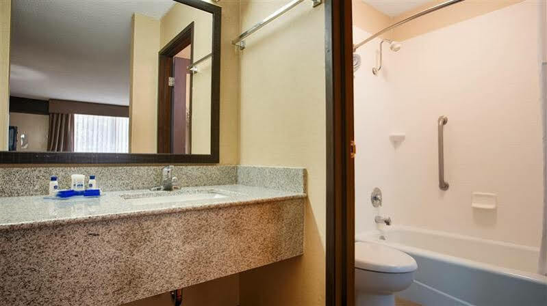 Best Western Northgate Inn Pampa Luaran gambar